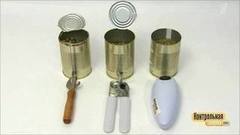 Консервные ножи. Контрольная закупка. Фрагмент выпуска от 31.01.2018