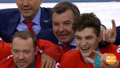 Спасибо вам, олимпийцы! Доброе утро. Фрагмент выпуска от 26.02.2018