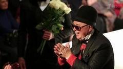 «Слава и одиночество». Документальный фильм к юбилею Вячеслава Зайцева