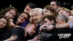 Памяти Олега Табакова. Сегодня вечером. Лучшие моменты выпуска от 17.03.2018