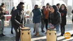 «Час Земли»: гасите свет! Доброе утро. Фрагмент выпуска от 23.03.2018