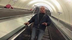 На эскалаторе. Доброе утро. Фрагмент выпуска от 12.10.2015