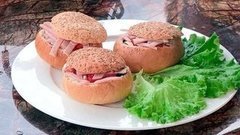 Бутерброды для пикника. Доброе утро. Фрагмент выпуска от 15.10.2015