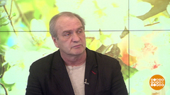 Александр Балуев. Доброе утро. Фрагмент выпуска от 20.04.2018