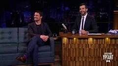 Данила Козловский и Юлия Полячихина. Вечерний Ургант. 962 выпуск от 20.04.2018