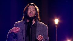 Salvador Sobral & Julio Resende — «Mano a Mano». Финал. Евровидение 2018. Фрагмент выступления от 12.05.2018