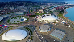 Стадионы Чемпионата мира по футболу FIFA 2018 в России™: Сочи