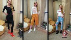 Модная экспертиза: кроссовки на платформе. Модный приговор. Фрагмент выпуска от 06.06.2018