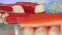 Крабовые палочки. Контрольная закупка. Выпуск от 28.10.2015