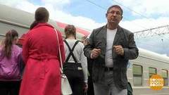 Дмитрий Талабуев едет в детский лагерь. Доброе утро. Фрагмент выпуска от 18.06.2018