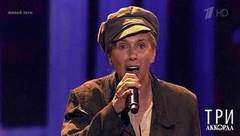 Алена Свиридова — «По приютам я с детства скитался». Три аккорда. Третий сезон. Фрагмент выпуска от 29.06.2018