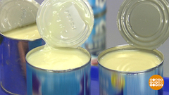 Не сгущенка, а сгущенное молоко! Доброе утро. Фрагмент выпуска от 09.07.2018