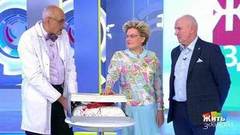 Жить здорово! Выпуск от 10.07.2018