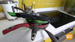 Идеальная сковородка: все дело в весе? Доброе утро. Фрагмент выпуска от 17.07.2018