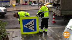 Дороги возле школ: все ли готовы? Доброе утро. Фрагмент выпуска от 09.08.2018