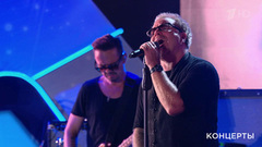 Владимир Пресняков — «Если нет рядом тебя». Юбилейный концерт Леонида Агутина и Владимира Преснякова. Международный музыкальный фестиваль «Жара». Фрагмент выпуска от 10.08.2018