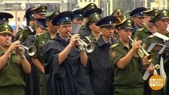 «Спасская башня-2018»: скоро открытие! Доброе утро. Фрагмент выпуска от 22.08.2018