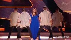 Жасмин — «Рассветная». Творческий вечер Валерия Меладзе. Международный музыкальный фестиваль «Жара». Фрагмент выпуска от 24.08.2018