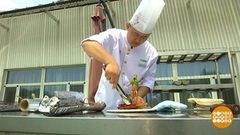 В мире. Солнечная кулинария. Доброе утро. Фрагмент выпуска от 04.09.2018