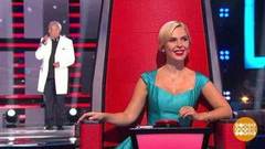 «Голос 60+»: голосуем за Наставников. Доброе утро. Фрагмент выпуска от 14.09.2018