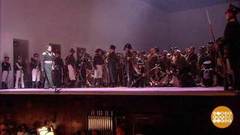 Сезон открывает «Война и мир»! Доброе утро. Фрагмент выпуска от 14.09.2018