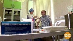 Грипп наступает. Пора прививаться? Доброе утро. Фрагмент выпуска от 17.09.2018