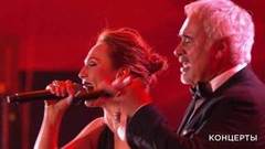 Альбина Джанабаева и Валерий Меладзе — «Без суеты». Международный музыкальный фестиваль «Жара». Фрагмент выпуска от 23.09.2018