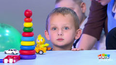 Аутизм: болезнь или особенности развития? Жить здорово! Фрагмент выпуска от 24.09.2018