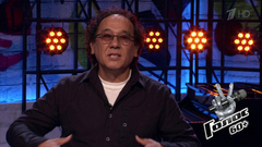 Мансур Ташматов перед Нокаутами. «Мой имидж придуман моим Наставником». Голос 60+. Фрагмент выпуска от 28.09.2018