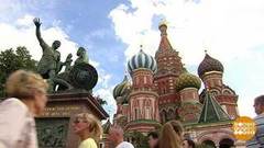 Собор Василия Блаженного. Реставрация продолжается. Доброе утро. Фрагмент выпуска от 04.10.2018