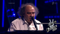 Сергей Манукян. «Нежность». Голос 60+. Финал. Фрагмент выпуска от 05.10.2018