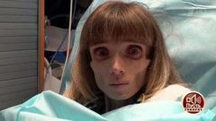 Вес — 17 килограммов: «леди совершенство» на грани жизни и смерти. Пусть говорят. Выпуск от 08.10.2018