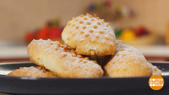 Сладкие «ежики». Доброе утро. Фрагмент выпуска от 02.11.2018