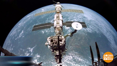 20 лет на орбите. Доброе утро. Фрагмент выпуска от 20.11.2018