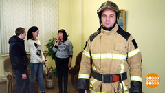 Правила спасения при пожаре. Доброе утро. Фрагмент выпуска от 27.11.2018