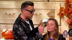 Модные советы: макияж при веснушках. Модный приговор. Фрагмент выпуска от 28.11.2018