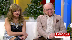 Юрий Маликов: «На Новый год у нас всегда одна и та же песня: торт, елка, подарки и день рождения дочери». Сегодня. День начинается. Фрагмент выпуска от 12.12.2018