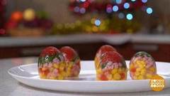 Заливное в скорлупке. Доброе утро. Фрагмент выпуска от 24.12.2018