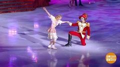 «Щелкунчик» на льду. Доброе утро. Фрагмент выпуска от 28.12.2018