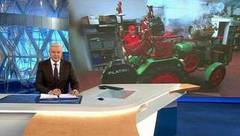 Выпуск программы «Время» в 21:00 от 05.01.2019