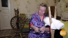 Носки. Связаны с любовью. Доброе утро. Фрагмент выпуска от 15.01.2019