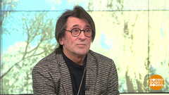 Юрий Башмет. Доброе утро. Фрагмент выпуска от 24.01.2019