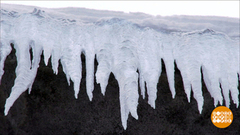 Долой сосульки! Доброе утро. Фрагмент выпуска от 11.02.2019