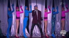 Макс Барских — «Неземная». Вечерний Ургант. Фрагмент выпуска от 14.02.2019