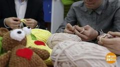 Вяжут все! Доброе утро. Фрагмент выпуска от 21.02.2019