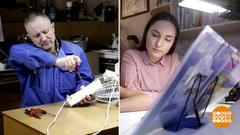 Самозанятый: сам себе начальник. Доброе утро. Фрагмент выпуска от 26.02.2019