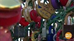 Замочек на счастье? Доброе утро. Фрагмент выпуска от 28.02.2019