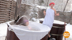 Целая бочка здоровья! Доброе утро. Фрагмент выпуска от 19.03.2019