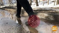 Искусство ходить по лужам. Доброе утро. Фрагмент выпуска от 26.03.2019