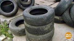 Утилизация шин: процесс пошел. Доброе утро. Фрагмент выпуска от 03.04.2019